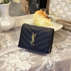 YSL Wallets